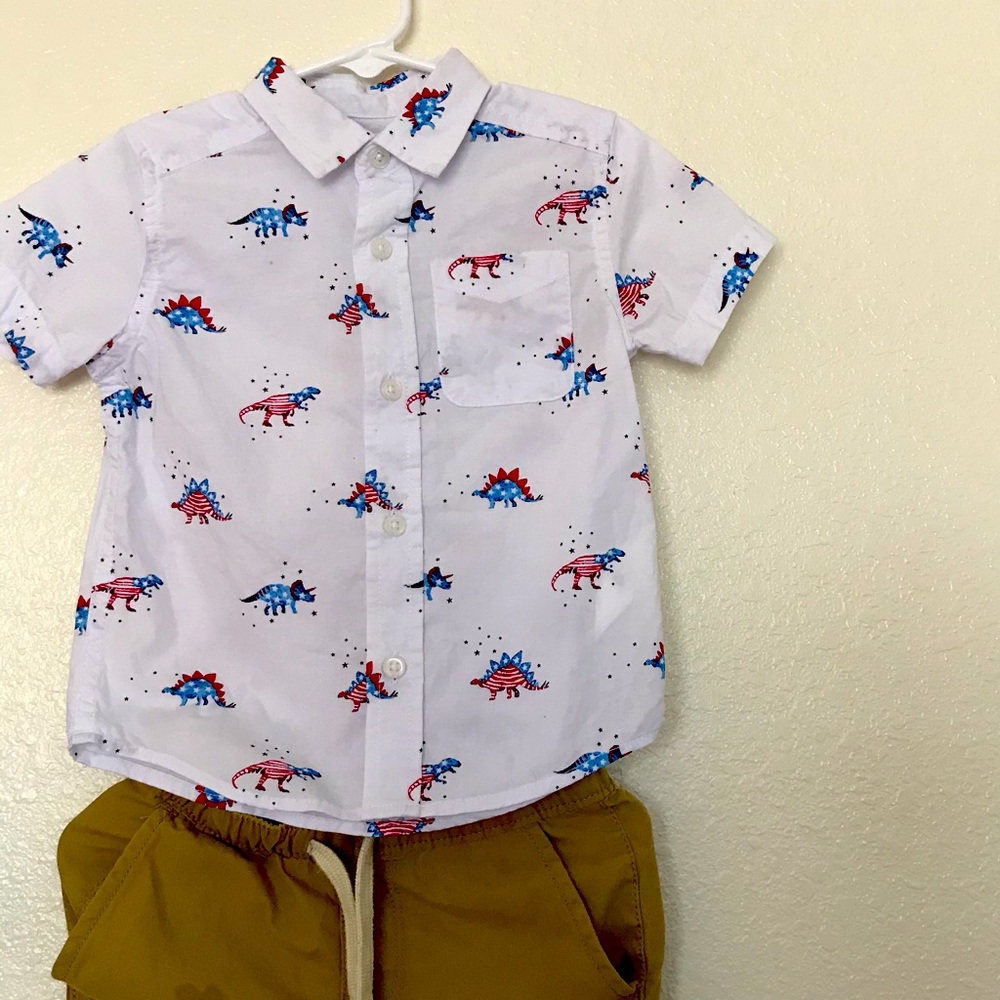Childrens Place outfit 18-24 months